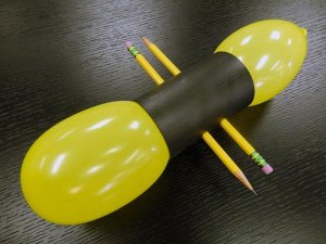 Balloon Penetration by Royal Magic