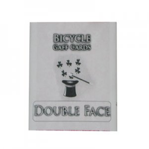 Double Face Bicycle Cards