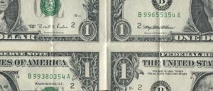 Quadflex / Mis-Made Dollar Bill