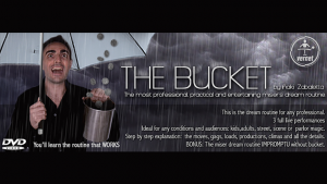 The Bucket - DVD (Misers Dream)