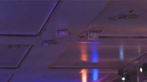 Card on Ceiling by J.C. Wagner, Scotty York and Jamy Ian Swiss - DVD