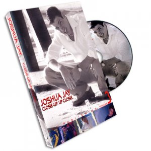 Close-Up, Up Close 3 DVD Set by Joshua Jay