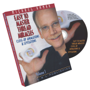 Easy to Master Thread Miracles 3 DVD set