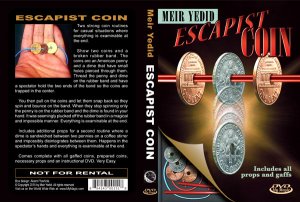 ESCAPIST COIN - MEIR YEDID