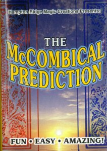The McCombical Prediction Deck