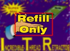 Refill Only - Incredible Thread Retractor