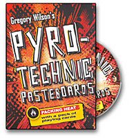 Pyro-Technic Pasteboards DVD