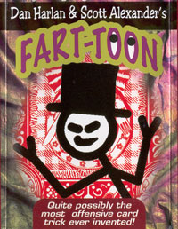 Fart-Toon by Dan Harlan