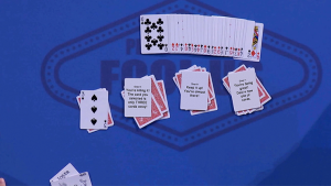 Fully Automatic Card Trick (Gimmick and Online Instructions) by Caleb Wiles