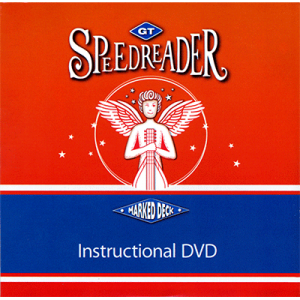 GT Speedreader Marked Deck Standard Version & DVD Combo