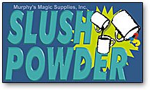 Slush Powder Single Jar