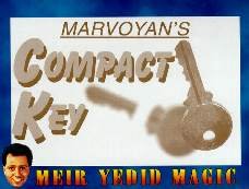 Marvoyan's Compact Key