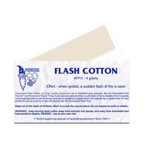 Flash Cotton by Theatre Effects - 4 grams