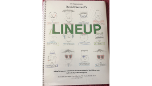 SPS Magic Presents David Garrard's LINEUP