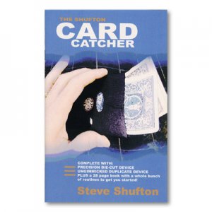 Card Catcher