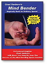 Mind Bender DVD