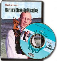 Martin's Close-Up Miracles DVD