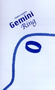 Gemini Ring by Chazpro Magic