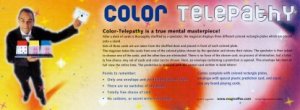 Color Telepathy