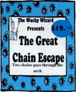 The Great Chain Escape