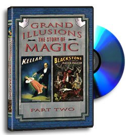 Grand Illusions Part Two DVD