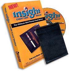Insight Credit Card Wallet - Larry Becker