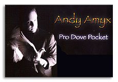 Pro Dove Pocket - Andy Amyx