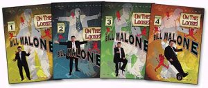 Bill Malone - On the Loose DVD Set