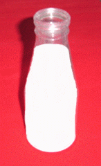 Evaporation Milk Bottle
