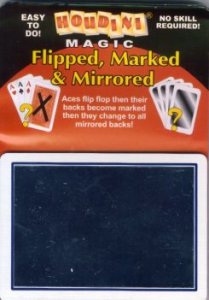 Flipped, Marked, and Mirrored