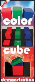 Color Cube Demonstration - Kozuch