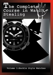 Complete Course in Watch Stealing DVD