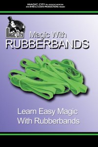 Magic with Rubberbands DVD