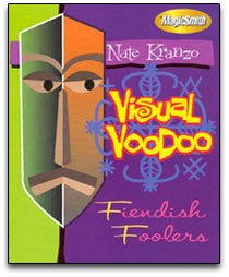 Visual VooDoo - Fiendish Foolers DVD