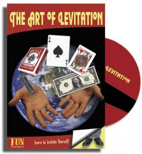 Art of Levitation DVD