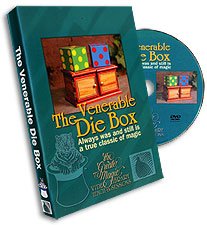 Venerable Die Box - Greater Magic
