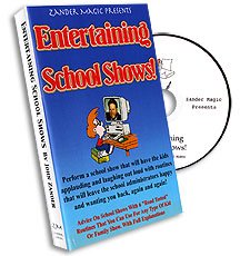 Entertaining School Shows DVD
