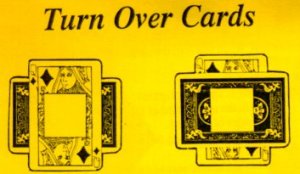 Turn Over Cards