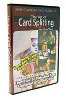 Card Splitting DVD