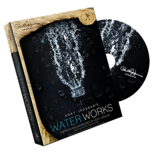 Paul Harris Presents Water Works (DVD and Gimmicks)