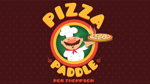 Pizza Paddle by AmazeKids