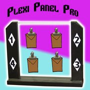 Plexi Panel Pro - Wood