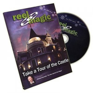 Reel Magic Episode 20 (The Magic Castle Tour) - DVD by Kozmomagic Inc.