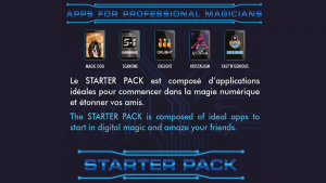 Starter Pack by Magic Dream