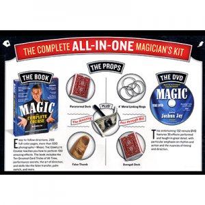 The Complete Magician Kit