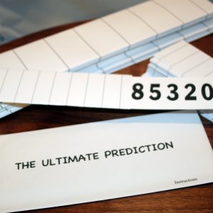 Ultimate Prediction by Maverick Magic