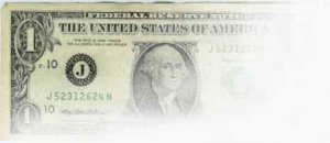 Dollar Bill Vanisher