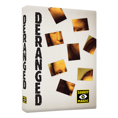 Deranged DVD & Gimmicks by Jay Sankey