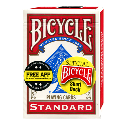 Bicycle Short Deck