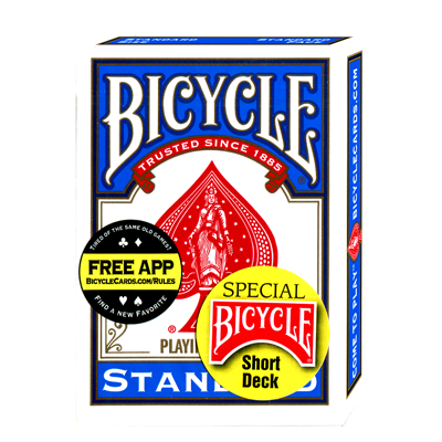 Bicycle Short Deck